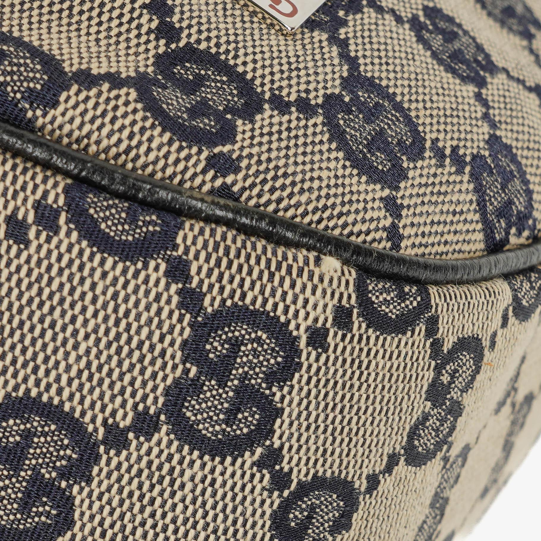 Gucci GG Canvas Schultertasche