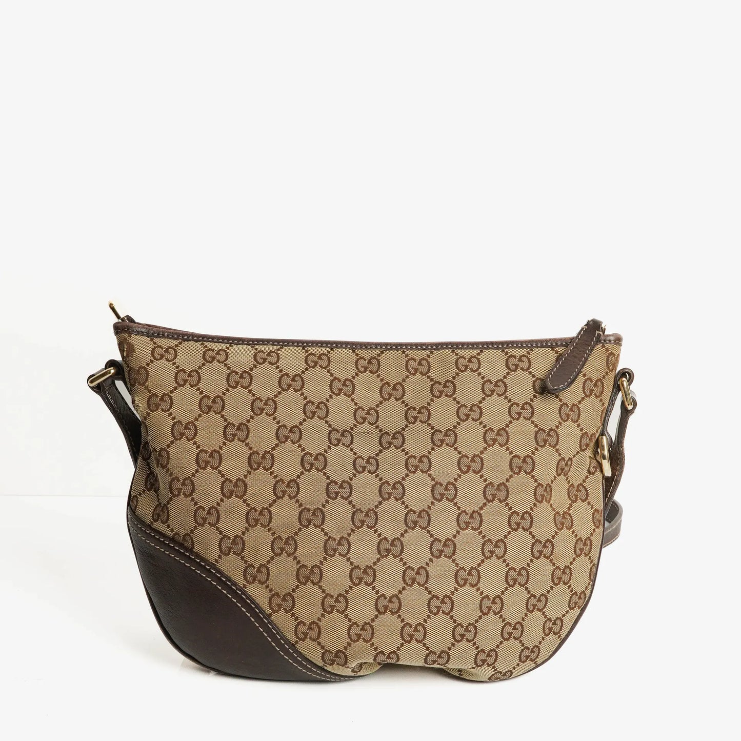 Gucci GG Canvas Schultertasche