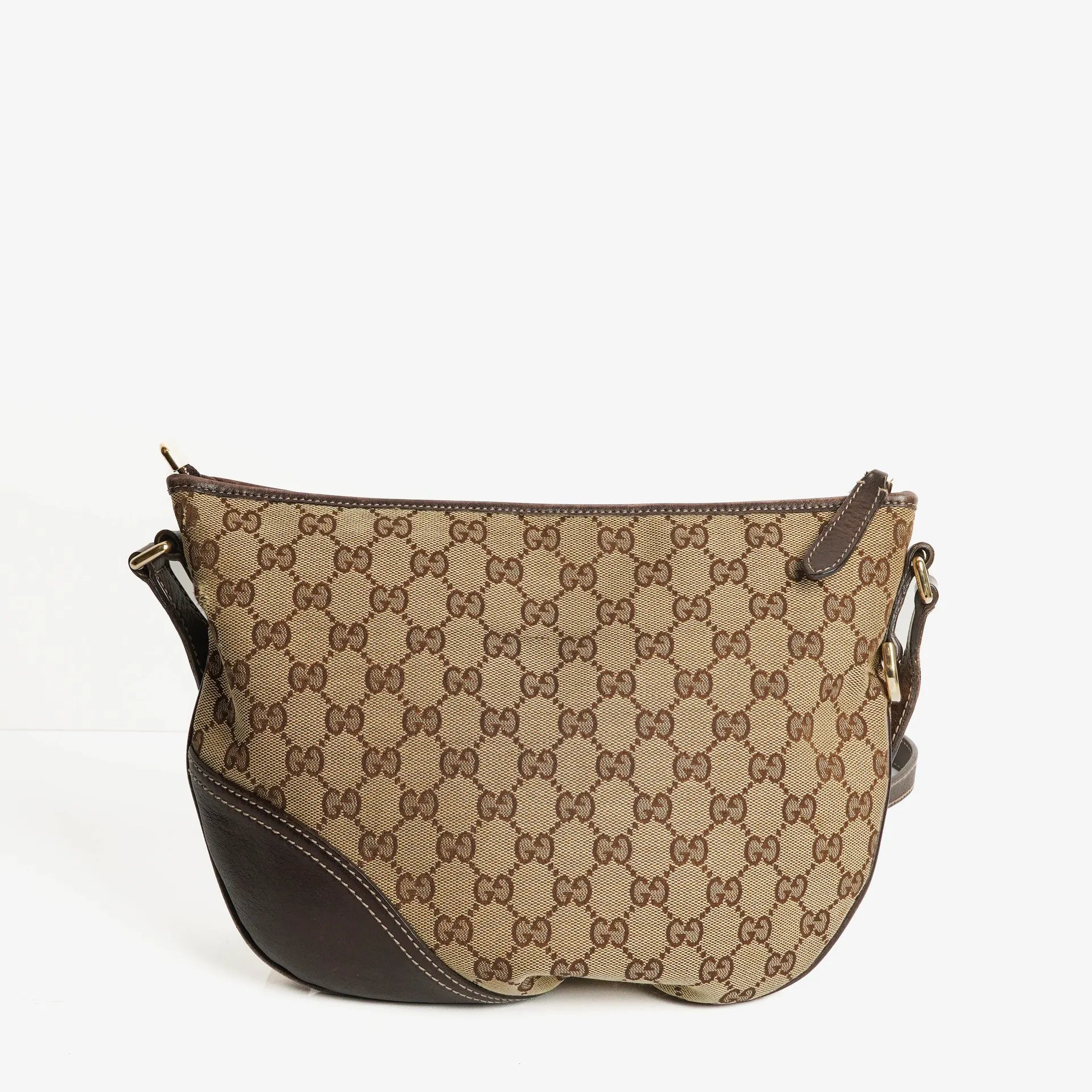 Gucci GG Canvas Schultertasche