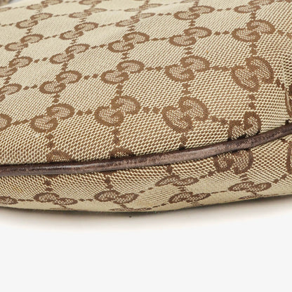 Gucci GG Canvas Schultertasche