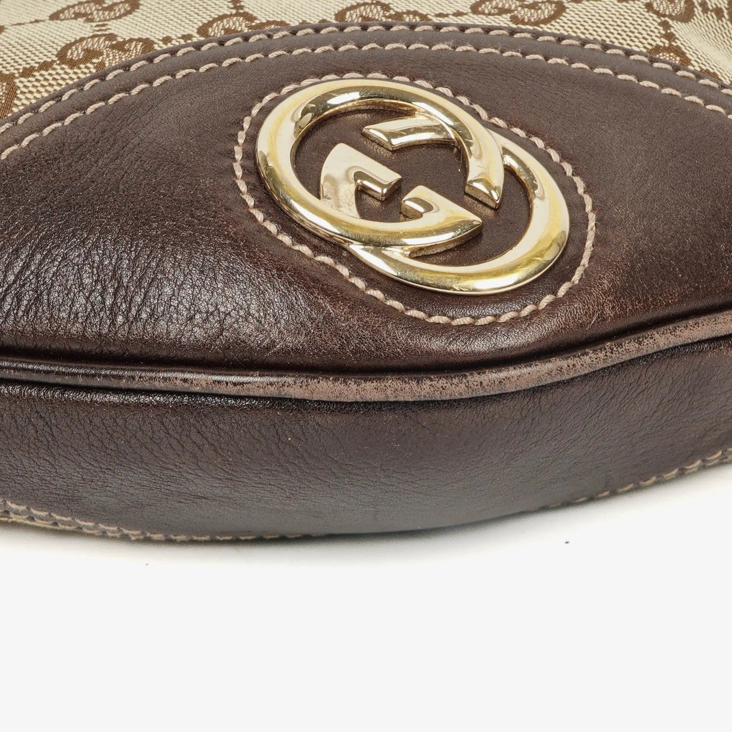 Gucci GG Canvas Schultertasche