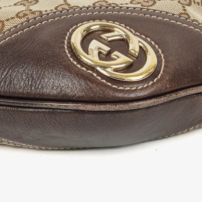 Gucci GG Canvas Schultertasche