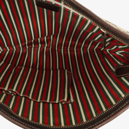 Gucci GG Canvas Schultertasche