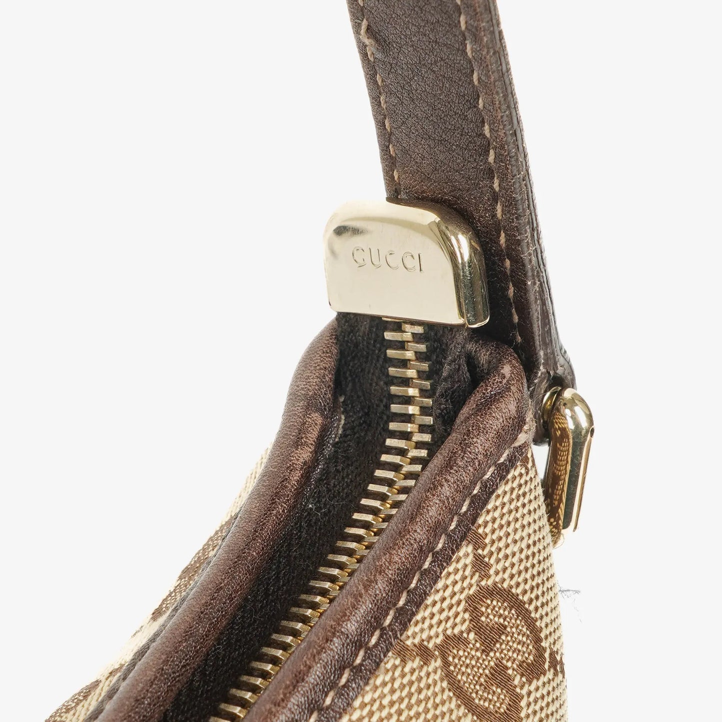 Gucci GG Canvas Schultertasche