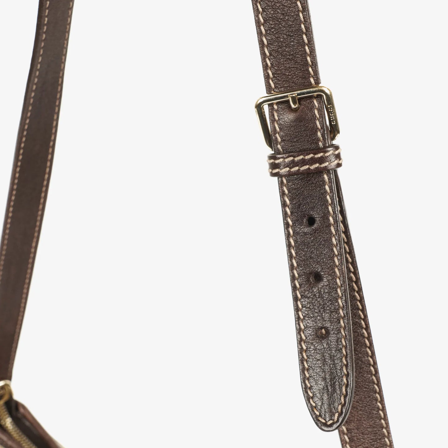 Gucci GG Canvas Schultertasche