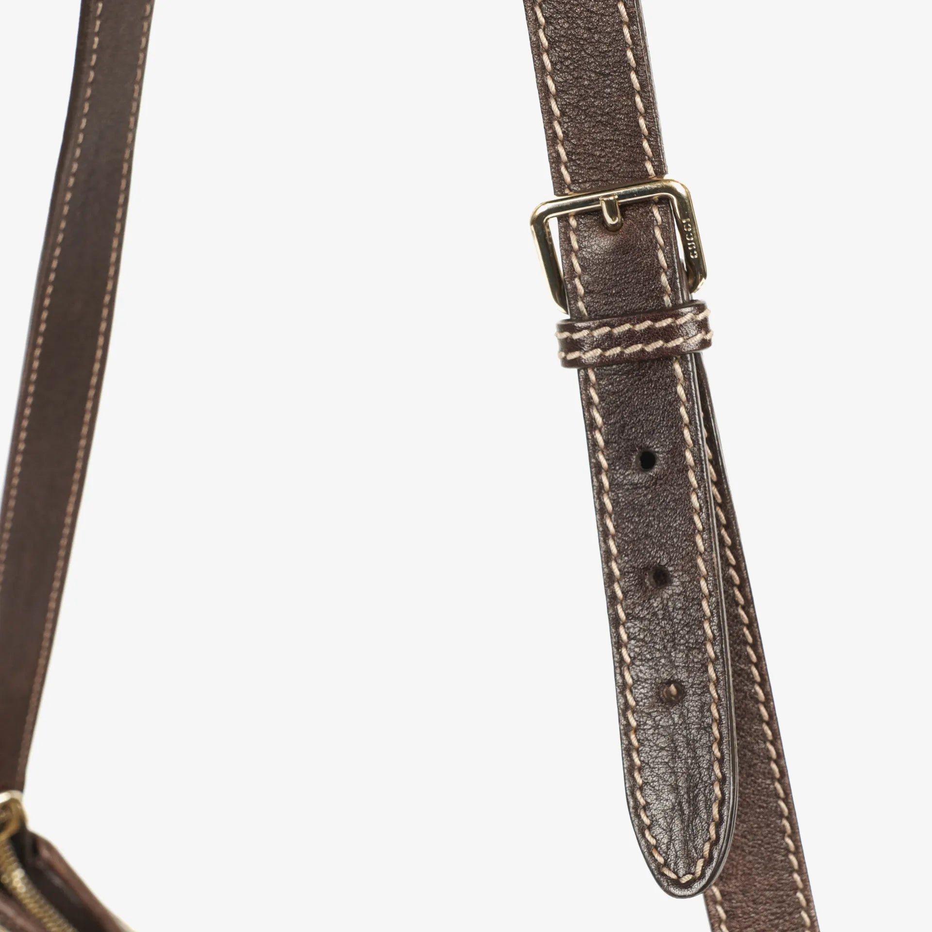 Gucci GG Canvas Schultertasche