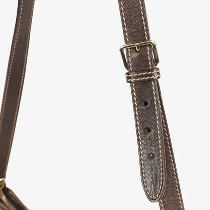 Gucci GG Canvas Schultertasche