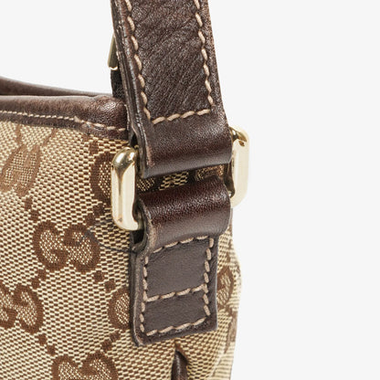 Gucci GG Canvas Schultertasche