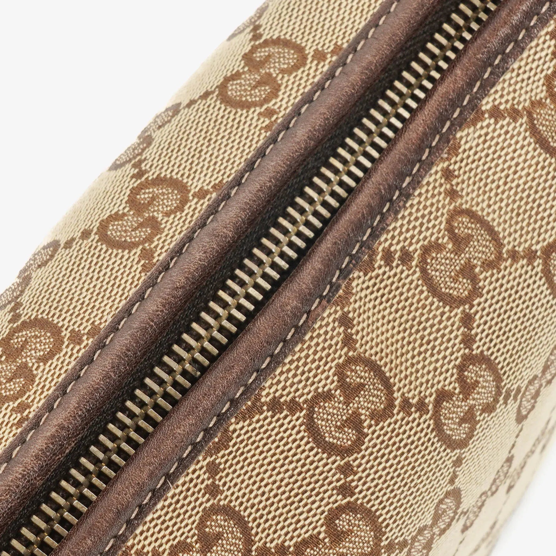 Gucci GG Canvas Schultertasche
