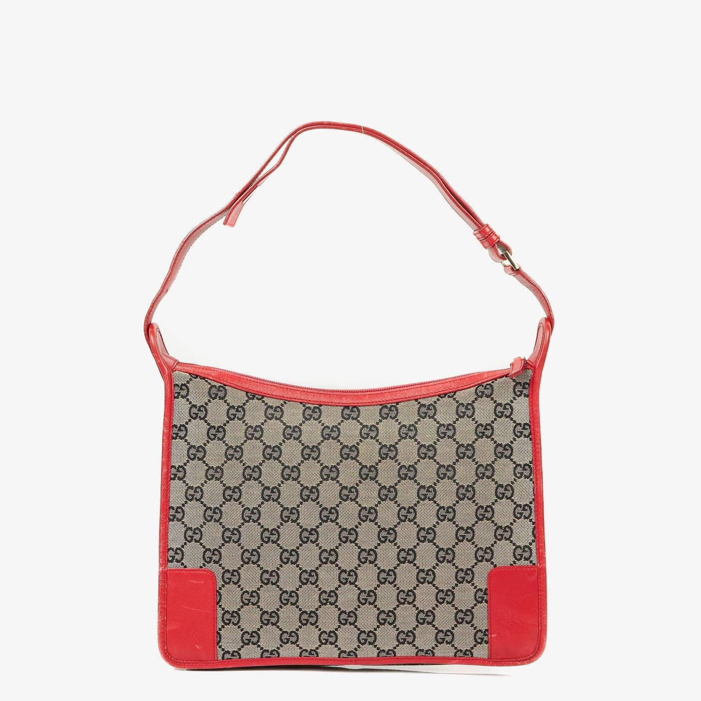 Gucci GG Canvas Schulter-Hobo Tasche