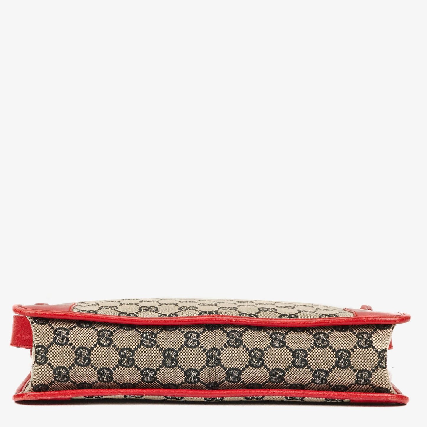 Gucci GG Canvas Schulter-Hobo Tasche