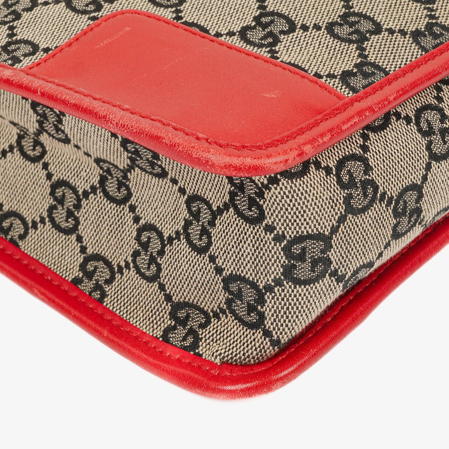 Gucci GG Canvas Schulter-Hobo Tasche