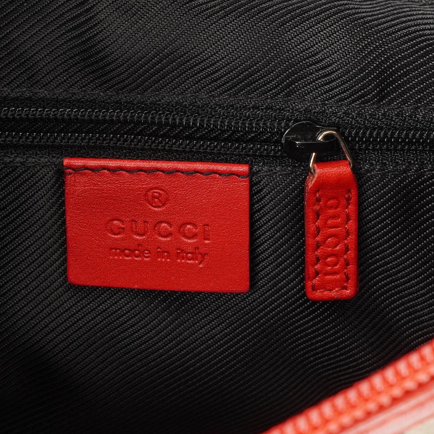 Gucci GG Canvas Schulter-Hobo Tasche