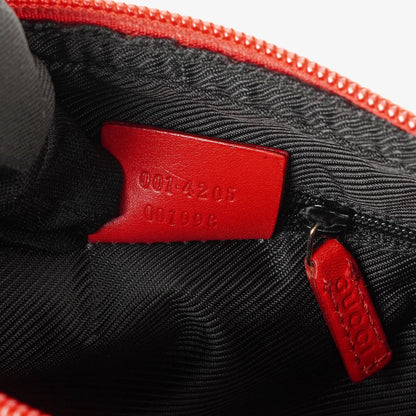 Gucci GG Canvas Schulter-Hobo Tasche