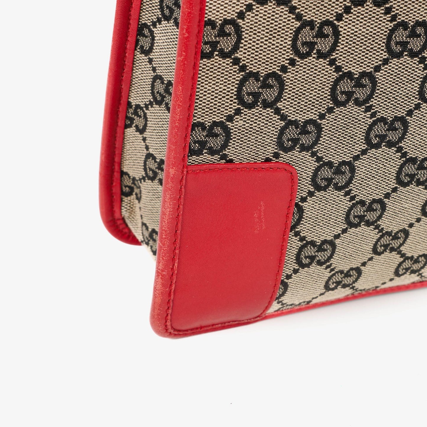 Gucci GG Canvas Schulter-Hobo Tasche
