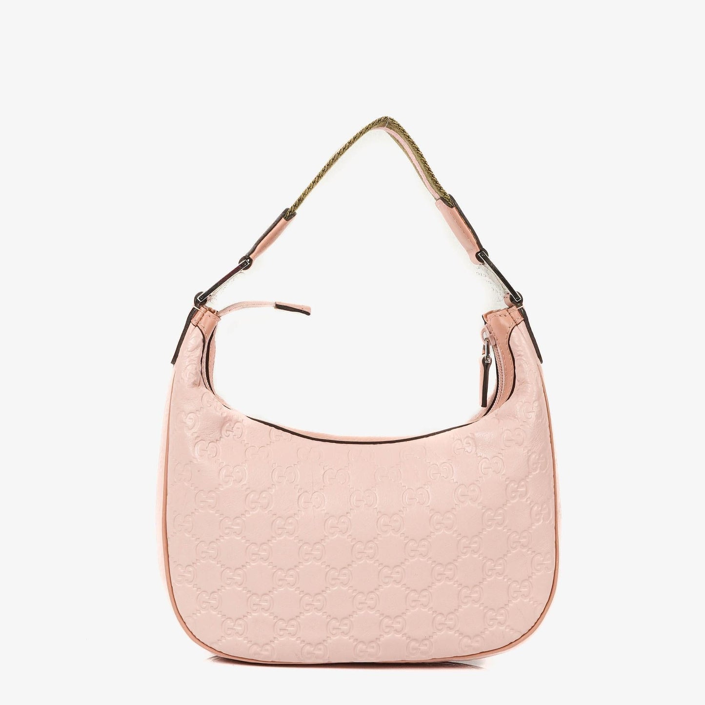 Gucci GG Geprägte Leder Tasche
