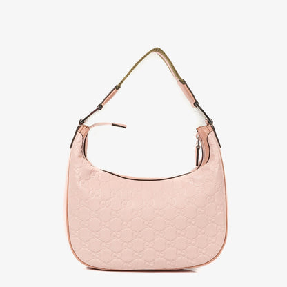Gucci GG Geprägte Leder Tasche