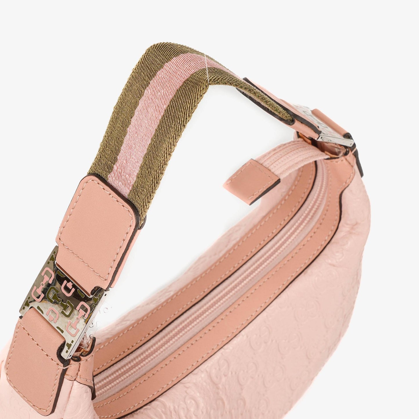 Gucci GG Geprägte Leder Tasche