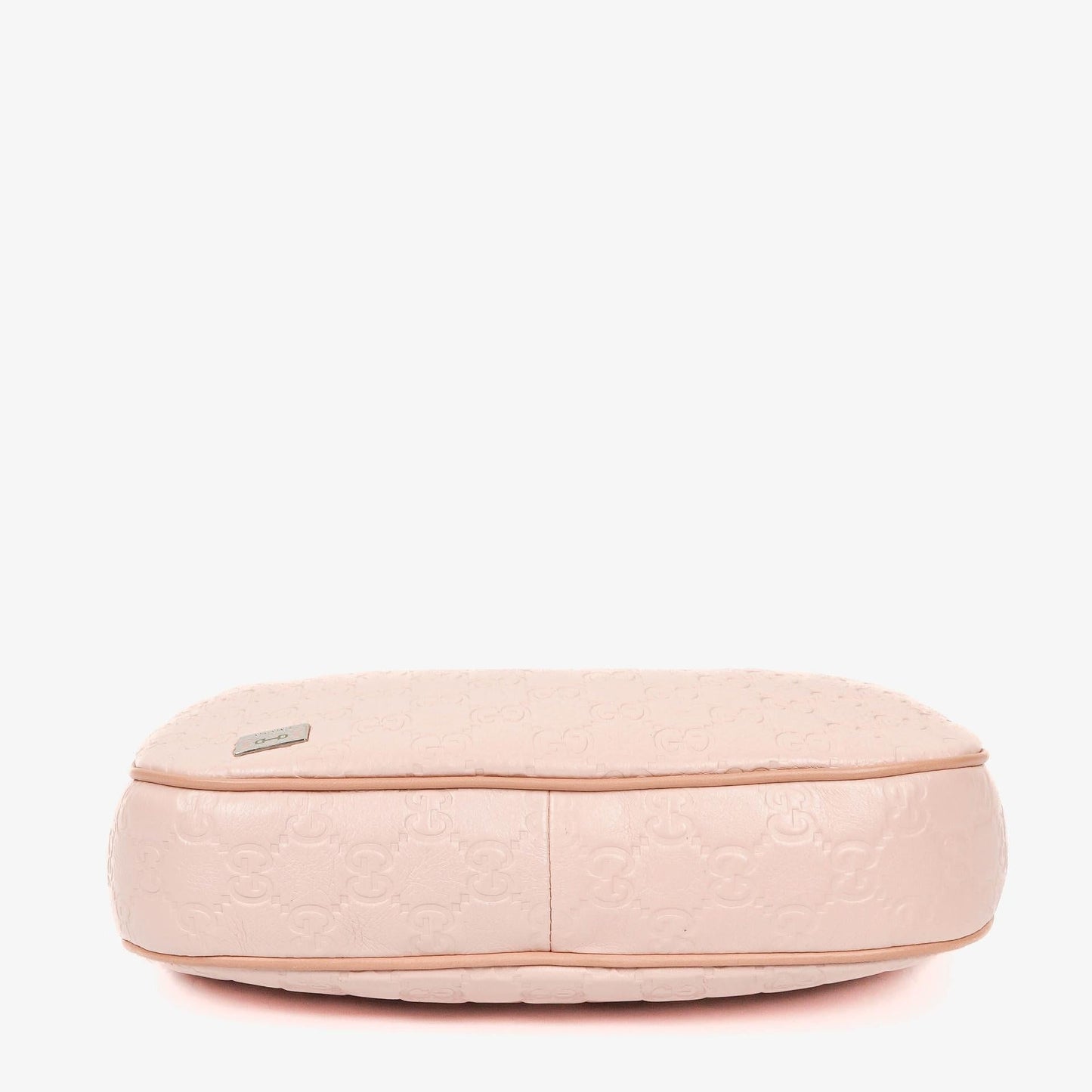 Gucci GG Geprägte Leder Tasche