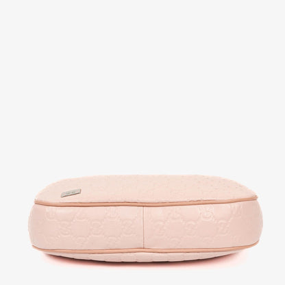 Gucci GG Geprägte Leder Tasche