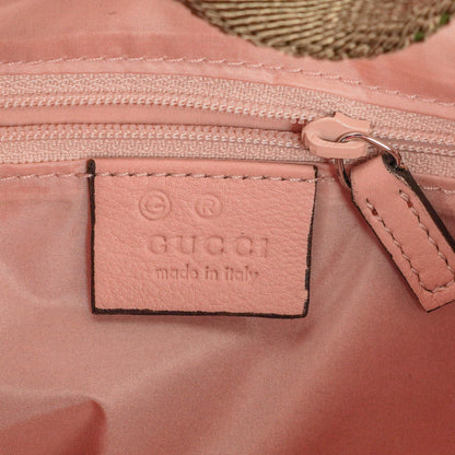 Gucci GG Geprägte Leder Tasche