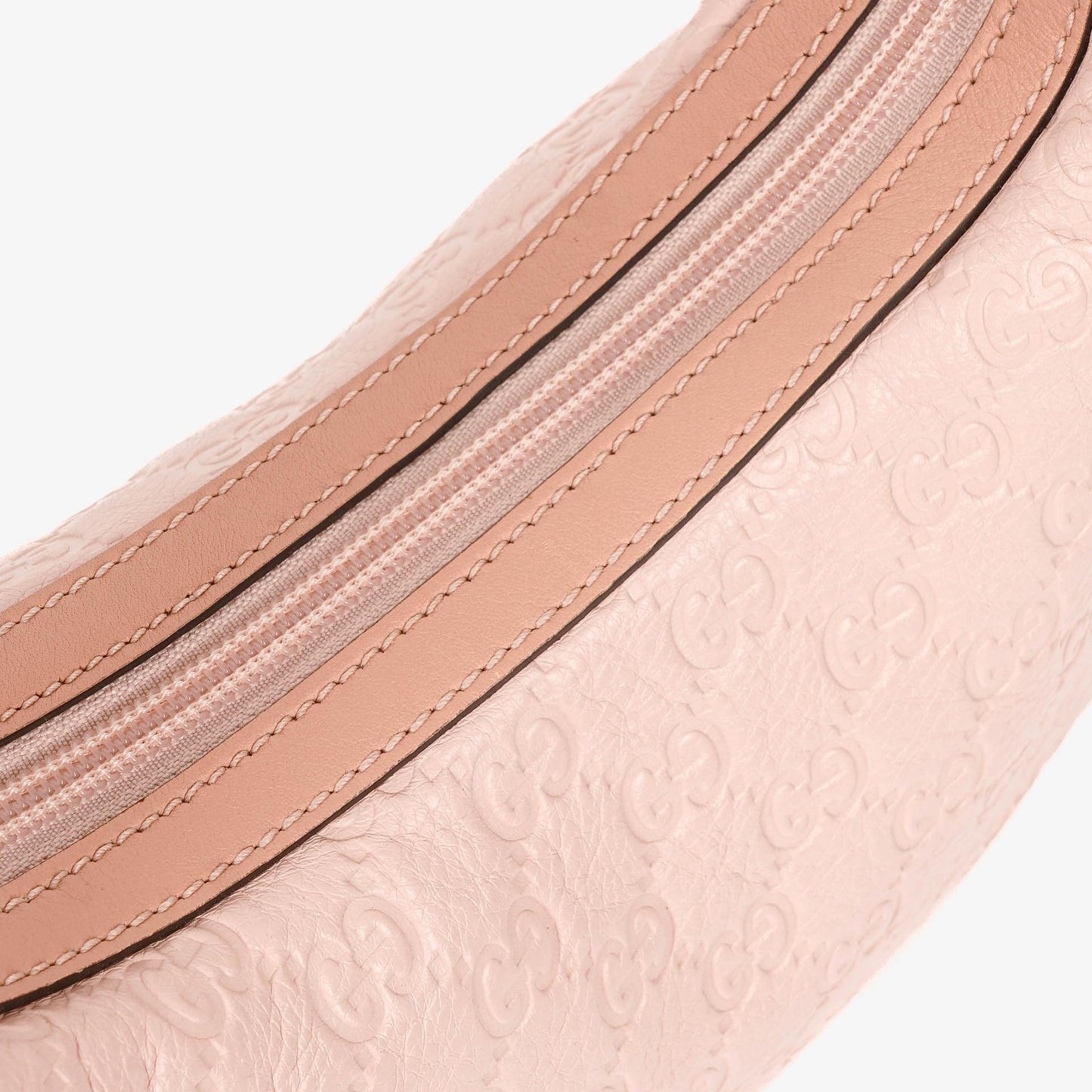 Gucci GG Geprägte Leder Tasche