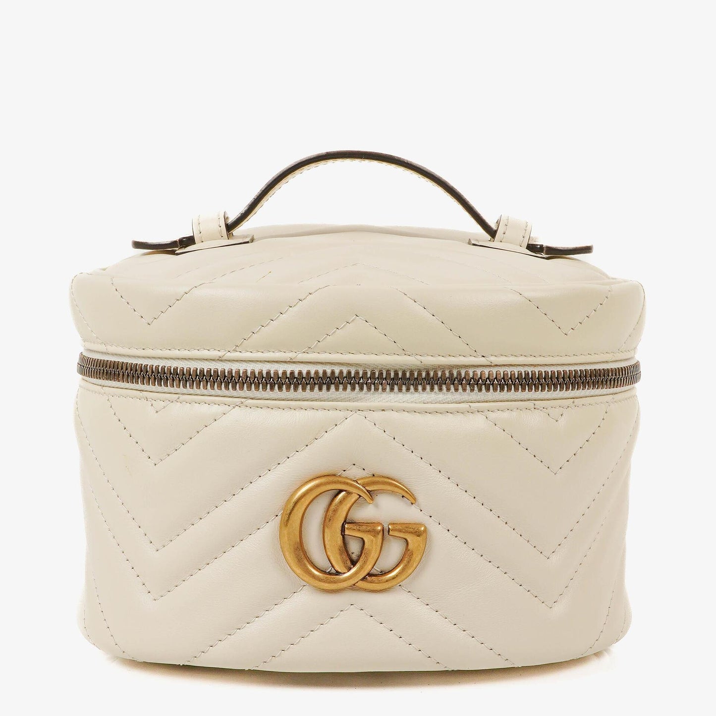 Gucci GG Marmont runder Rucksack