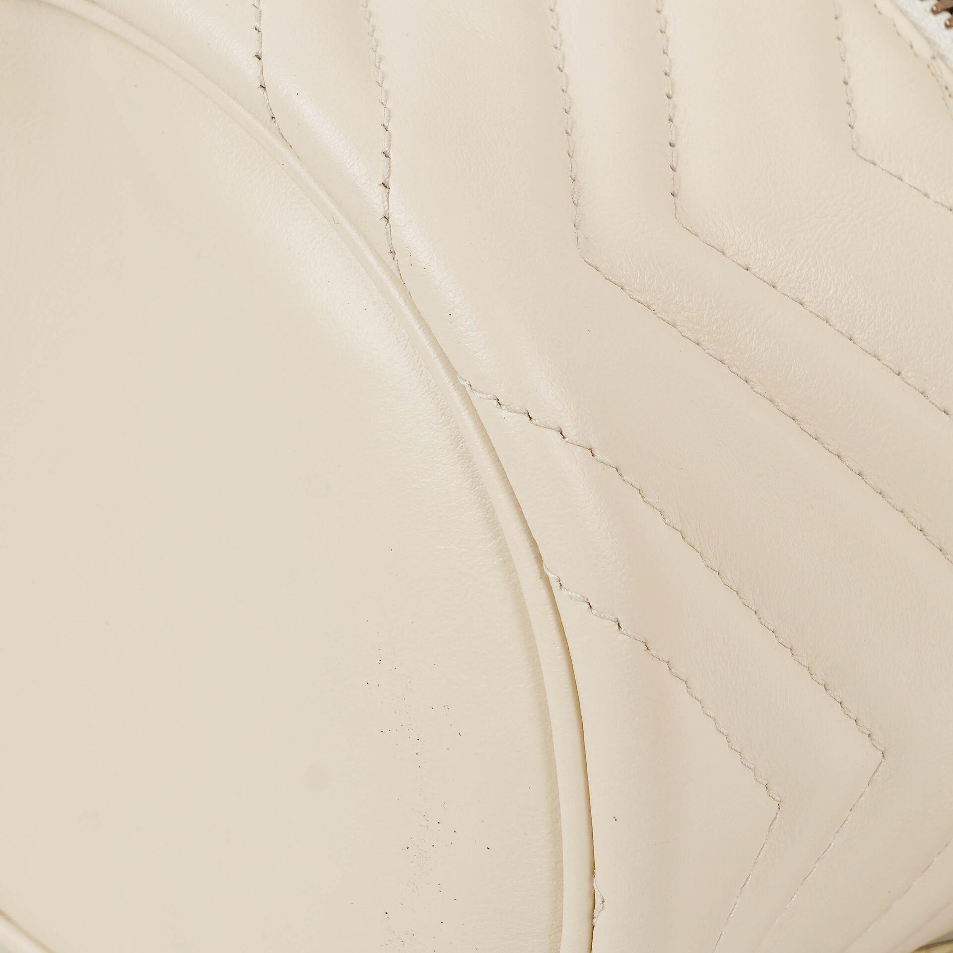 Gucci GG Marmont runder Rucksack