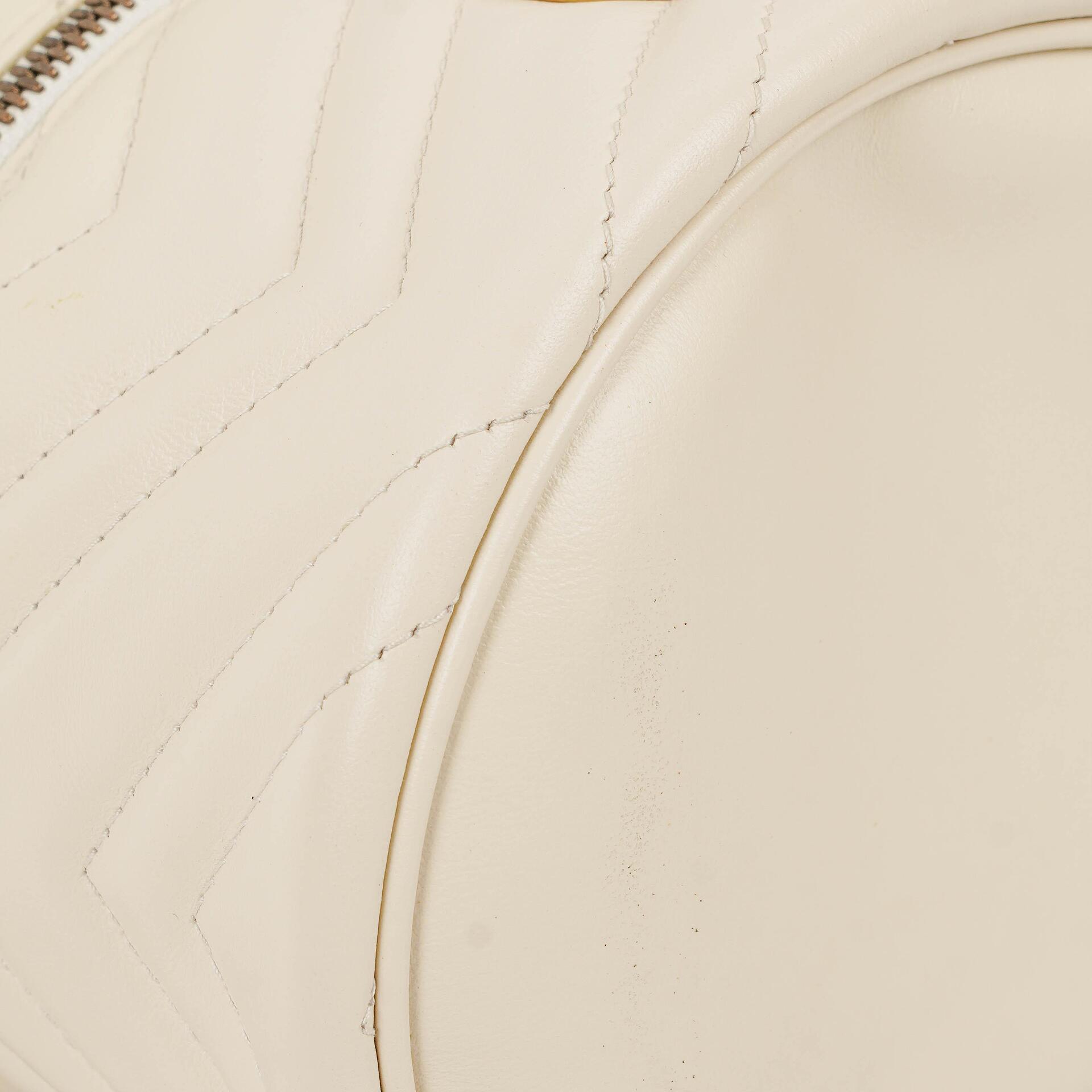 Gucci GG Marmont runder Rucksack