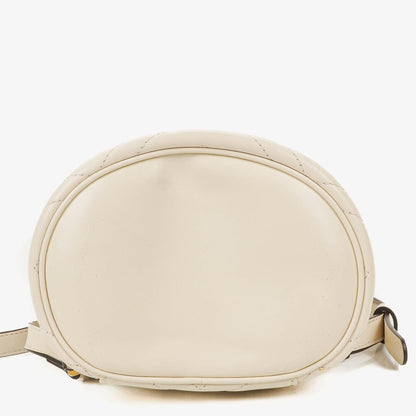 Gucci GG Marmont runder Rucksack