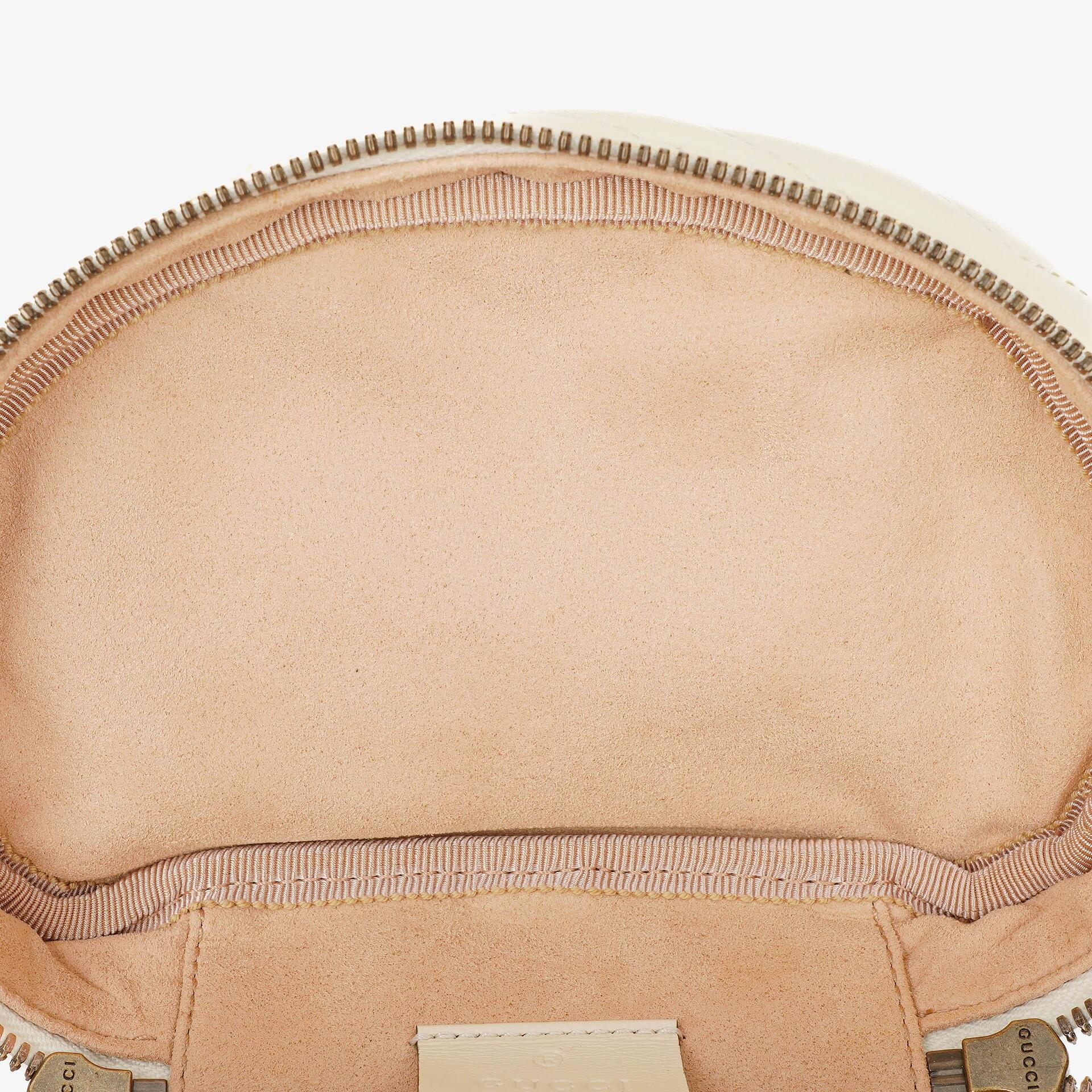 Gucci GG Marmont runder Rucksack