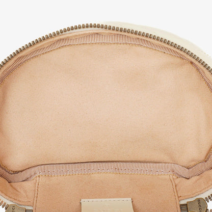 Gucci GG Marmont runder Rucksack