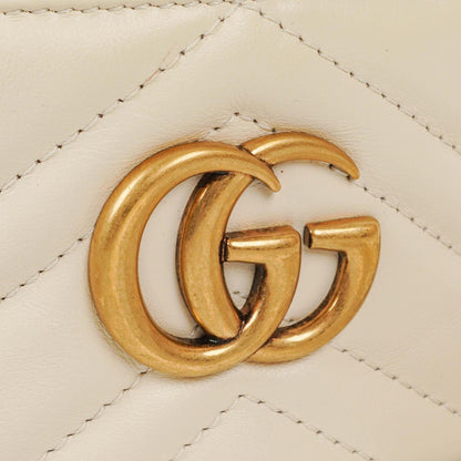 Gucci GG Marmont runder Rucksack