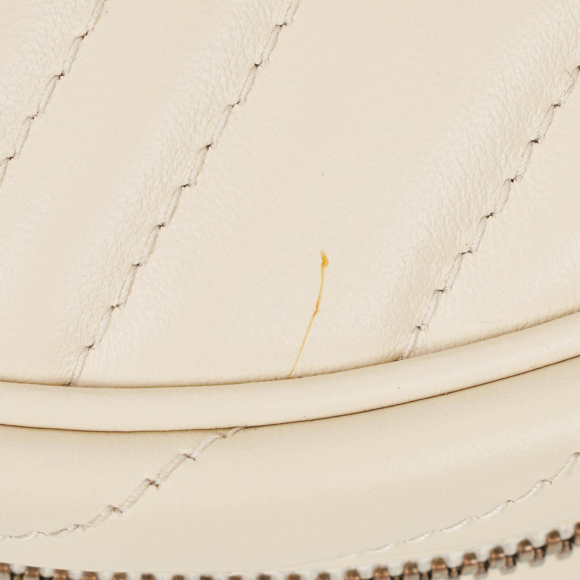 Gucci GG Marmont runder Rucksack