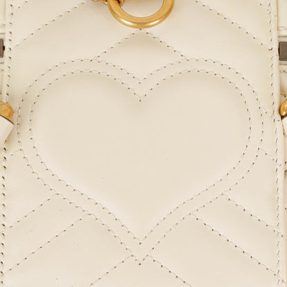 Gucci GG Marmont runder Rucksack