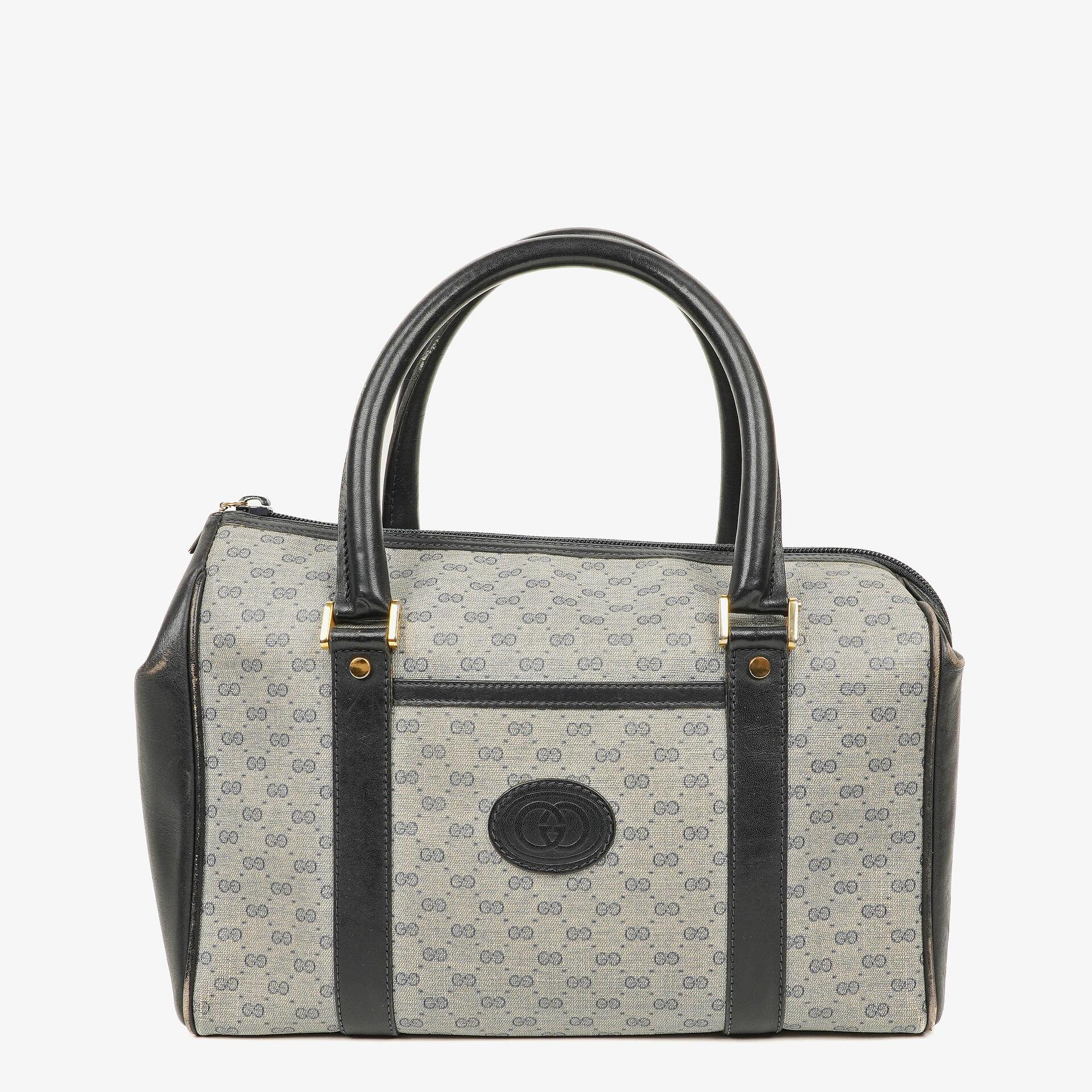 Gucci GG Monogramm Boston Tasche