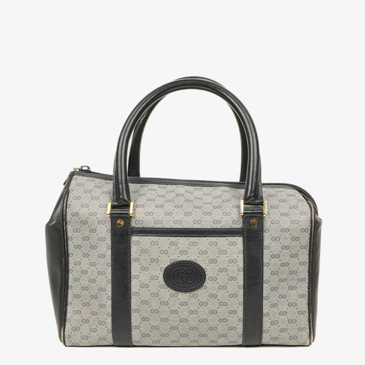 Gucci GG Monogramm Boston Tasche