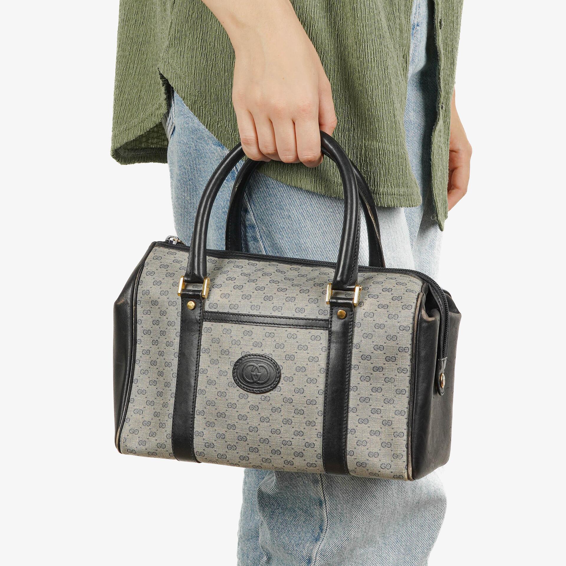 Gucci GG Monogramm Boston Tasche