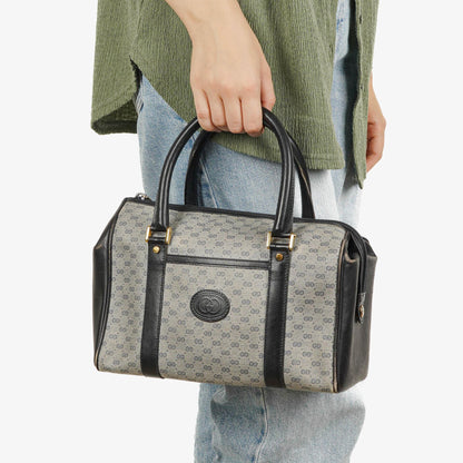 Gucci GG Monogramm Boston Tasche