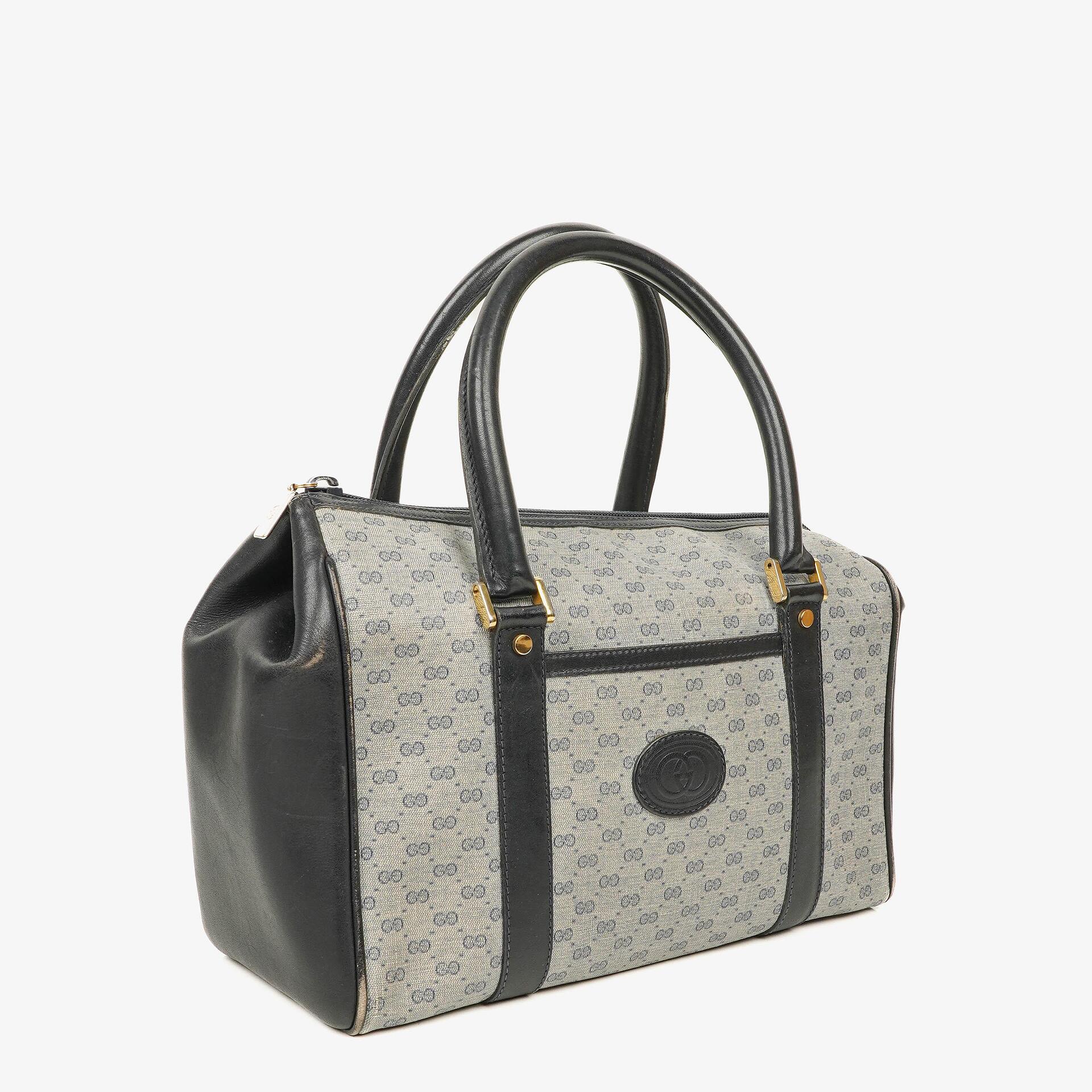 Gucci GG Monogramm Boston Tasche