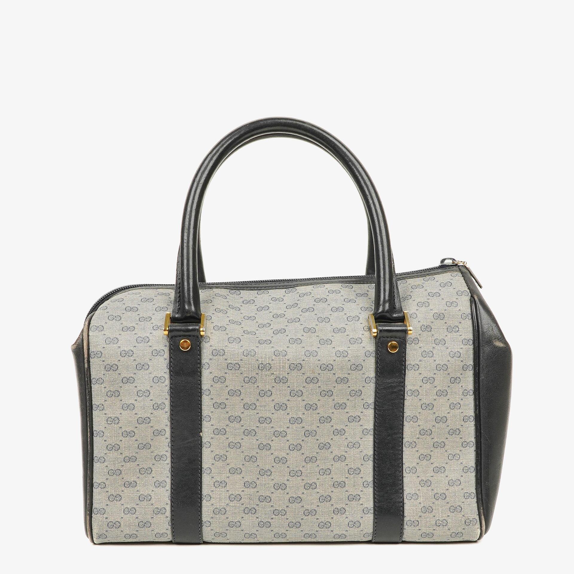 Gucci GG Monogramm Boston Tasche