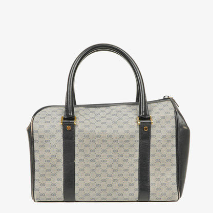 Gucci GG Monogramm Boston Tasche