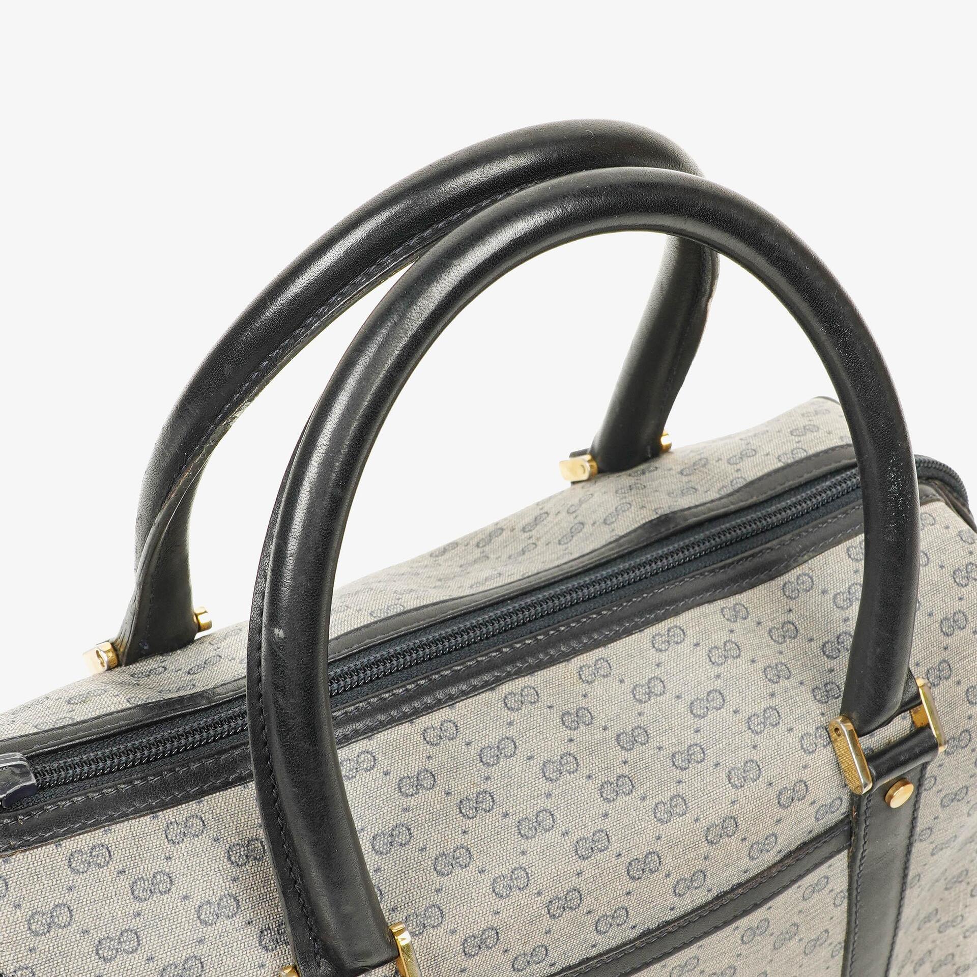 Gucci GG Monogramm Boston Tasche