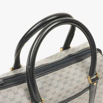 Gucci GG Monogramm Boston Tasche