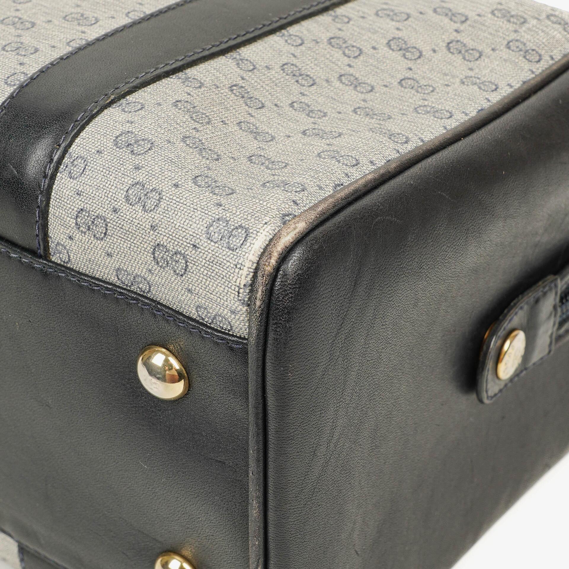 Gucci GG Monogramm Boston Tasche