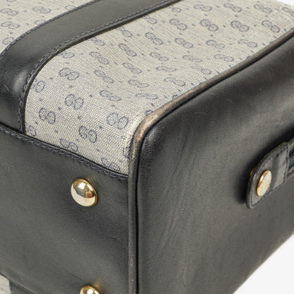 Gucci GG Monogramm Boston Tasche
