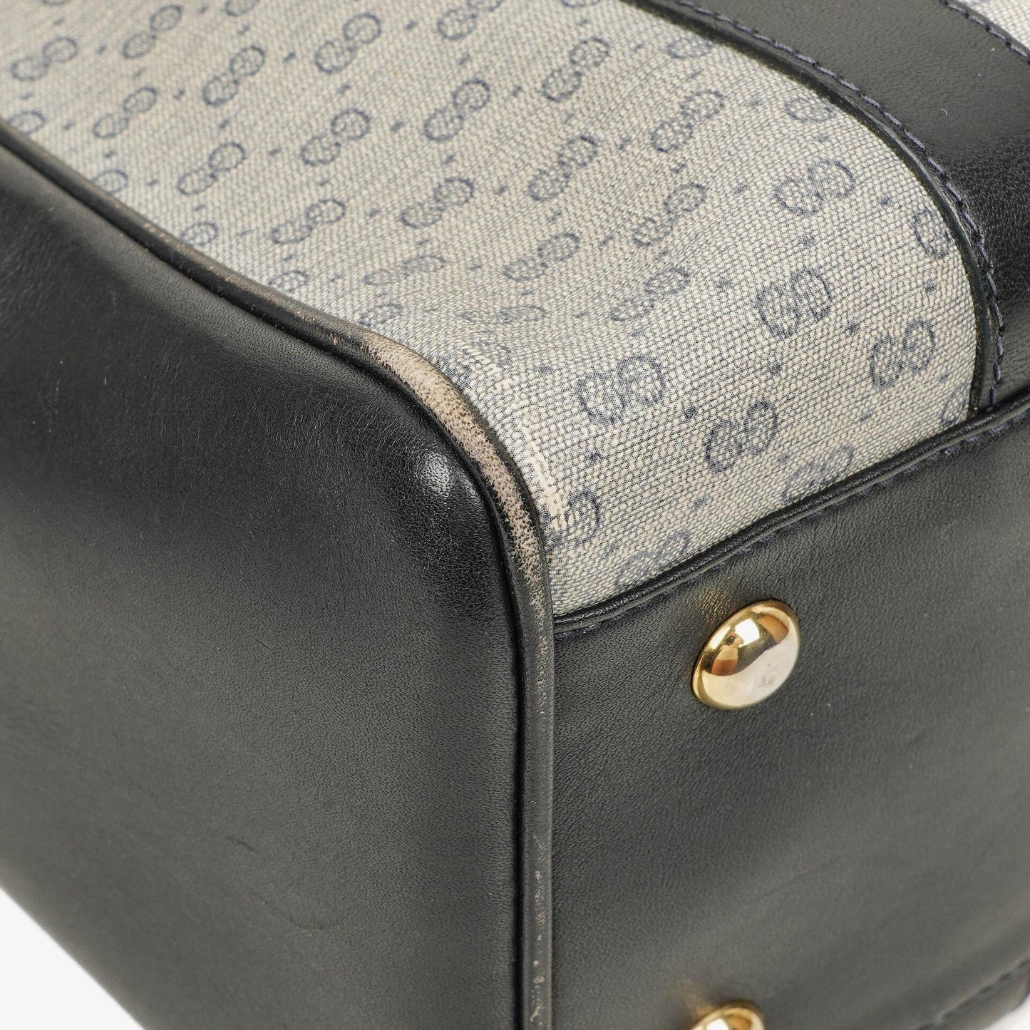 Gucci GG Monogramm Boston Tasche