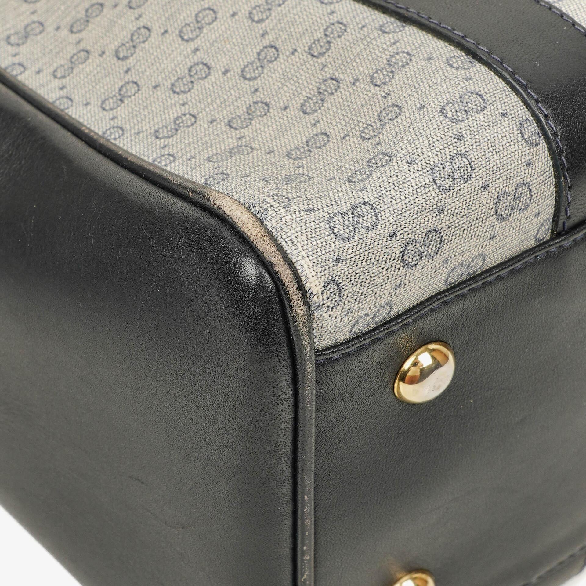 Gucci GG Monogramm Boston Tasche