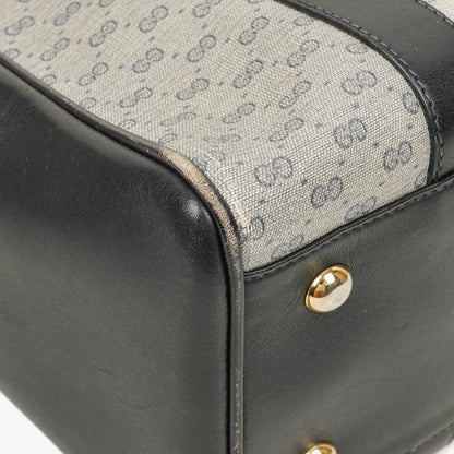 Gucci GG Monogramm Boston Tasche