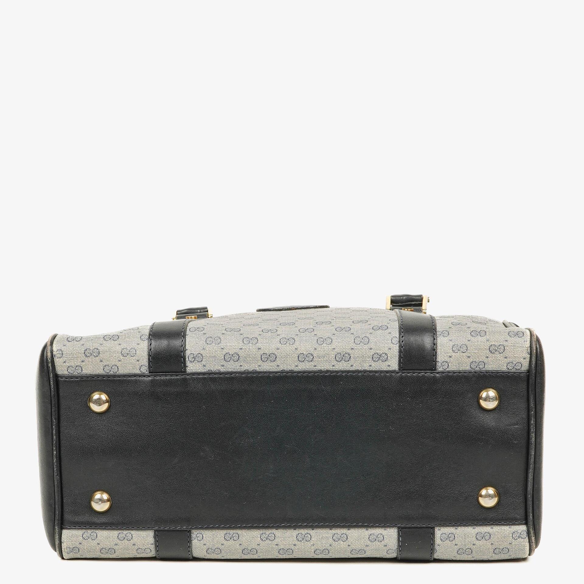 Gucci GG Monogramm Boston Tasche